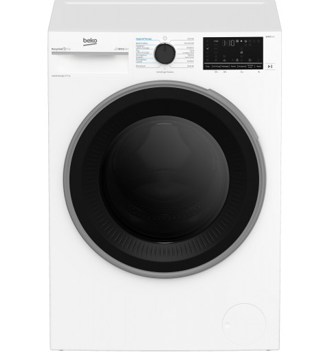 Beko BDT510744S Waschtrockner Freistehend Frontlader Weiß D