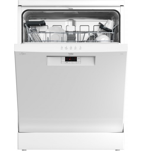 Beko b300 BDFN15D431W lavastoviglie Libera installazione 14 coperti D