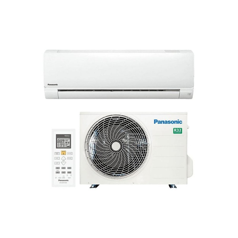 PANASONIC UZ35 WKE KIT Condizionatore Climatizzatore 3.5KW Inverter A++/A+ R32 WIFI Ready