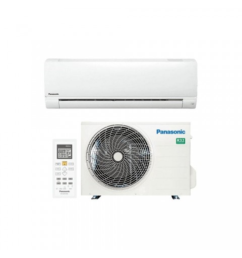 PANASONIC UZ35 WKE KIT Condizionatore Climatizzatore 3.5KW Inverter A++/A+ R32 WIFI Ready