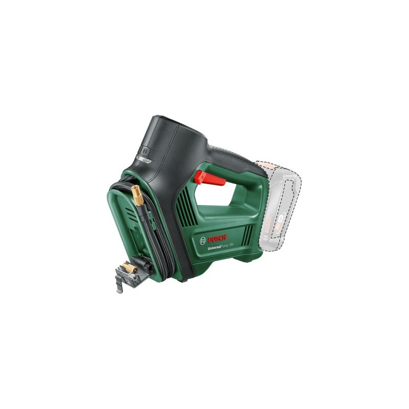 Bosch Universal Pump bomba de aire eléctrica 10,3 bar 30 l min