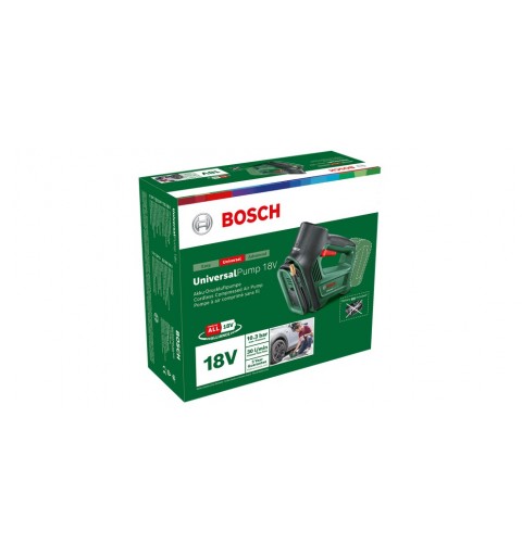 Bosch Universal Pump pompa ad aria elettrica 10,3 bar 30 l min