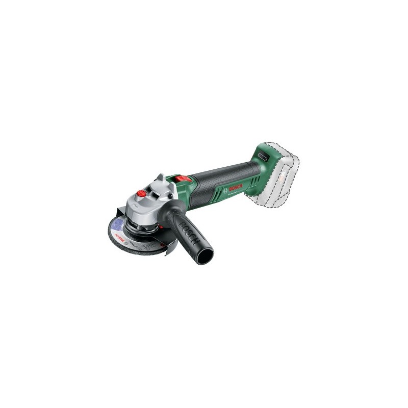 Bosch Universal Grind 18V-75 amoladora angular 11,5 cm 12000 RPM 1,7 kg