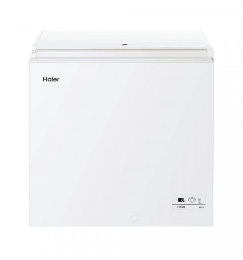 Haier HCE203F Chest freezer Freestanding 196 L E White