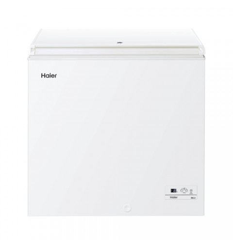 Haier HCE203F Tiefkühltruhe Freistehend 196 l E Weiß