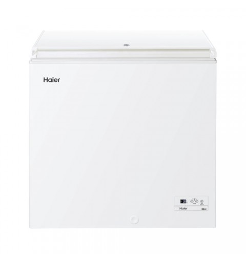 Haier HCE203F Tiefkühltruhe Freistehend 196 l E Weiß