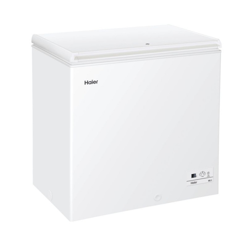 Haier HCE203F Chest freezer Freestanding 196 L E White