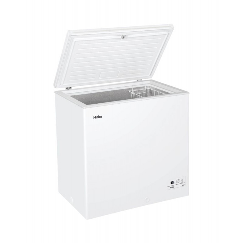 Haier HCE203F Congélateur coffre Pose libre 196 L E Blanc