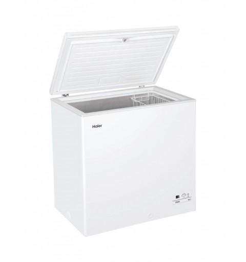 Haier HCE203F Chest freezer Freestanding 196 L E White