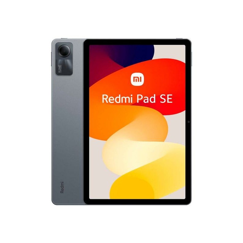 Xiaomi Redmi Pad SE Qualcomm Snapdragon 256 Go 27,9 cm (11") 8 Go Android 13 Gris