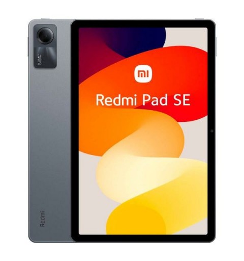 Xiaomi Redmi Pad SE Qualcomm Snapdragon 256 Go 27,9 cm (11") 8 Go Android 13 Gris