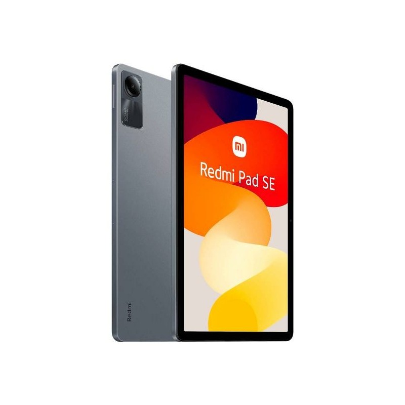 Xiaomi Redmi Pad SE Qualcomm Snapdragon 256 Go 27,9 cm (11") 8 Go Android 13 Gris