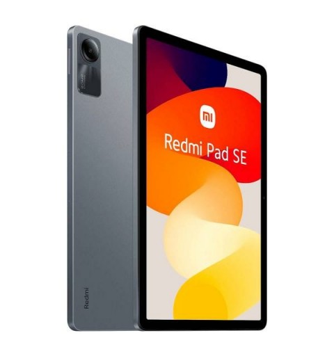 Xiaomi Redmi Pad SE Qualcomm Snapdragon 256 Go 27,9 cm (11") 8 Go Android 13 Gris