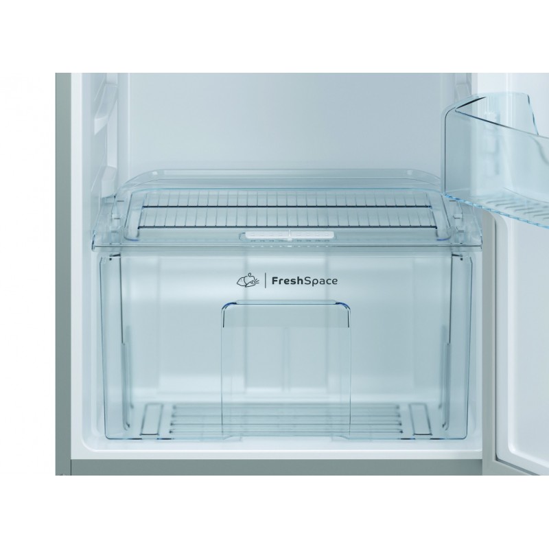 Indesit IT60 732 S Libera installazione 316 L E Argento