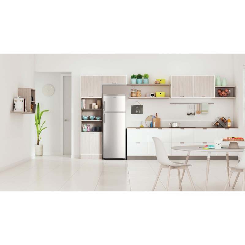 Indesit IT60 732 S Libera installazione 316 L E Argento