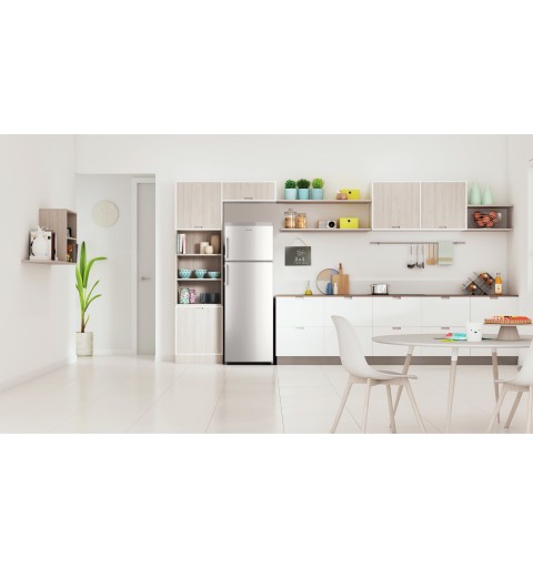 Indesit IT60 732 S Libera installazione 316 L E Argento
