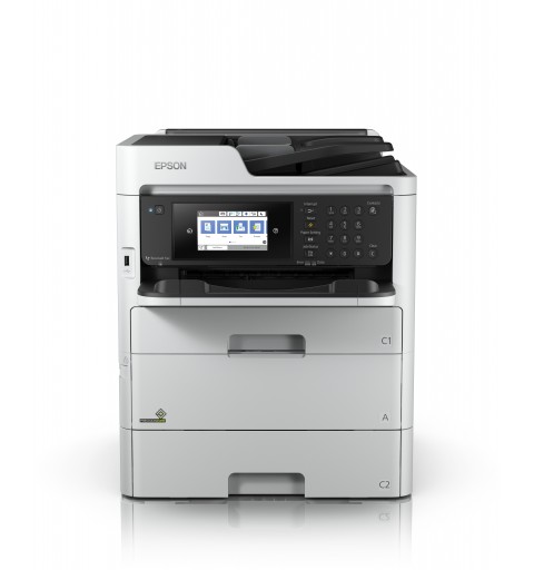 Epson WorkForce Pro WF-C579RDWF Tintenstrahl A4 4800 x 1200 DPI 34 Seiten pro Minute WLAN