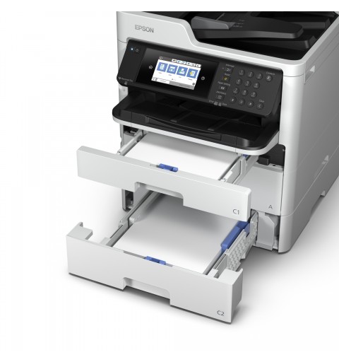 Epson WorkForce Pro WF-C579RDWF Tintenstrahl A4 4800 x 1200 DPI 34 Seiten pro Minute WLAN