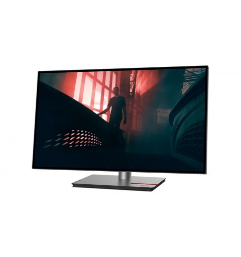 Lenovo ThinkVision P27h-30 LED display 68,6 cm (27") 2560 x 1440 Pixel Quad HD LCD Nero