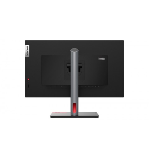 Lenovo ThinkVision P27h-30 LED display 68,6 cm (27") 2560 x 1440 Pixel Quad HD LCD Nero