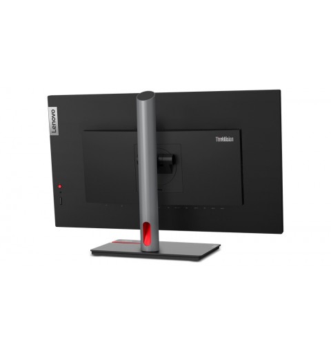 Lenovo ThinkVision P27h-30 LED display 68,6 cm (27") 2560 x 1440 Pixel Quad HD LCD Nero