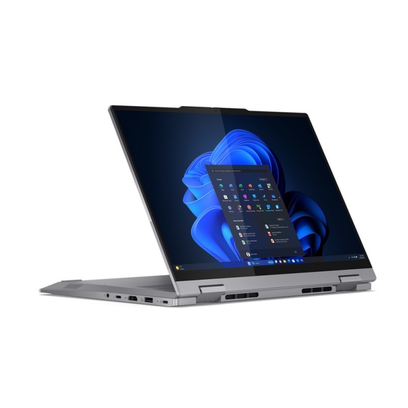 Lenovo ThinkBook 14 Intel Core Ultra 7 155U Híbrido (2-en-1) 35,6 cm (14") Pantalla táctil WUXGA 16 GB DDR5-SDRAM 512 GB SSD