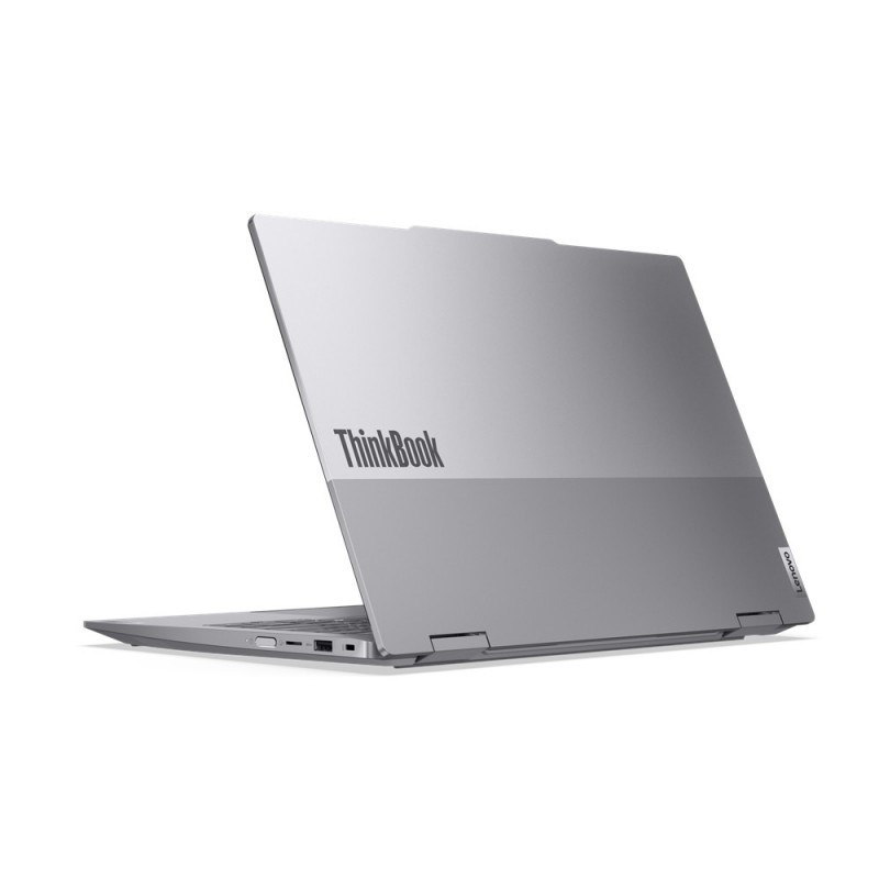 Lenovo ThinkBook 14 Intel Core Ultra 7 155U Híbrido (2-en-1) 35,6 cm (14") Pantalla táctil WUXGA 16 GB DDR5-SDRAM 512 GB SSD