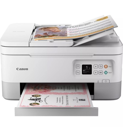 Canon PIXMA TS7451i Inyección de tinta A4 4800 x 1200 DPI Wifi