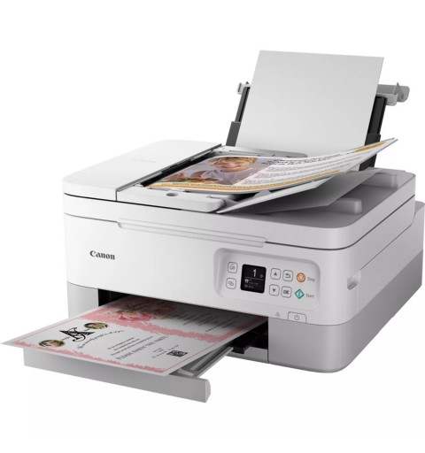Canon PIXMA TS7451i Inyección de tinta A4 4800 x 1200 DPI Wifi