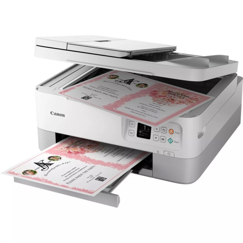 Canon PIXMA TS7451i Inyección de tinta A4 4800 x 1200 DPI Wifi