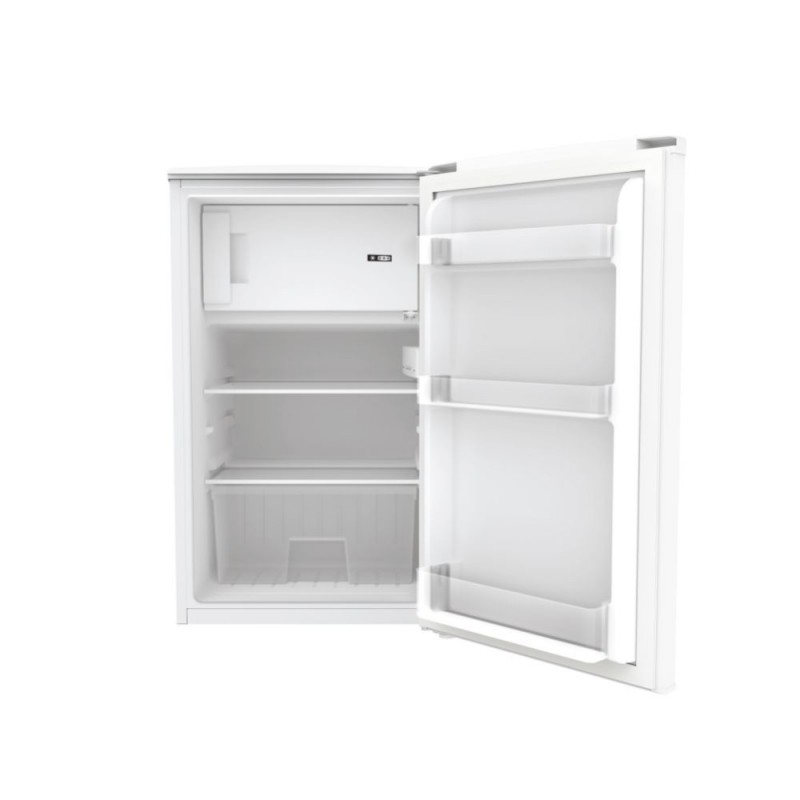 Candy Comfort COT1S45EW combi-fridge Freestanding 106 L E White