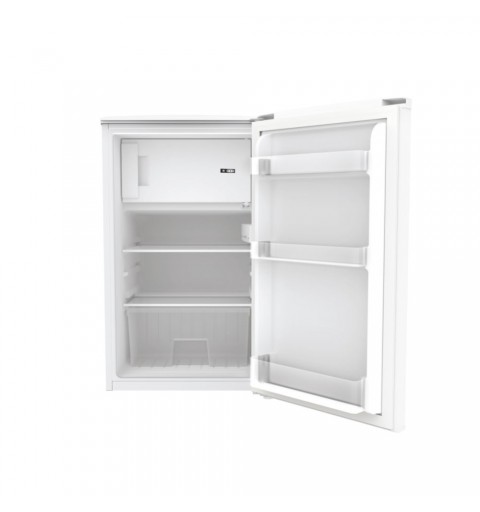 Candy Comfort COT1S45EW combi-fridge Freestanding 106 L E White
