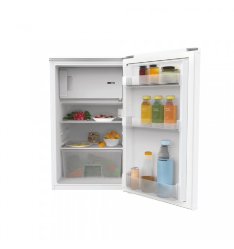 Candy Comfort COT1S45EW combi-fridge Freestanding 106 L E White