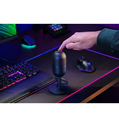 Razer Seiren V3 Mini Schwarz Tischmikrofon
