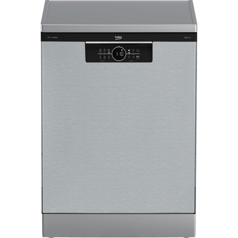 Beko BDFN26560XC dishwasher Freestanding 15 place settings A