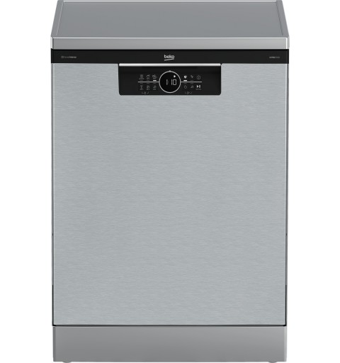 Beko BDFN26560XC Spülmaschine Freistehend 15 Maßgedecke A
