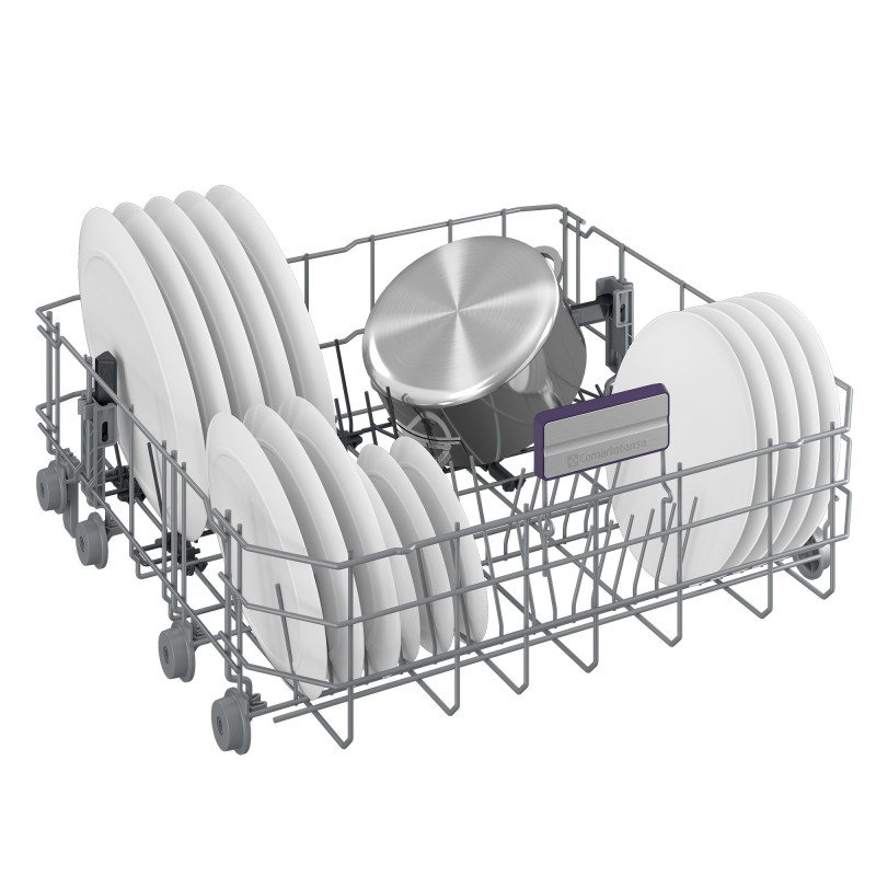 Beko Lavastoviglie a libera installazione 60cm, Classe A, 42dBA