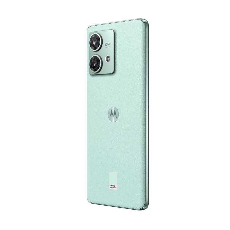 Motorola Edge 40 Neo 16,6 cm (6.55") Dual-SIM Android 13 5G USB Typ-C 12 GB 256 GB 5000 mAh Grün
