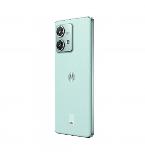 Motorola Edge 40 Neo 16,6 cm (6.55") Dual-SIM Android 13 5G USB Typ-C 12 GB 256 GB 5000 mAh Grün