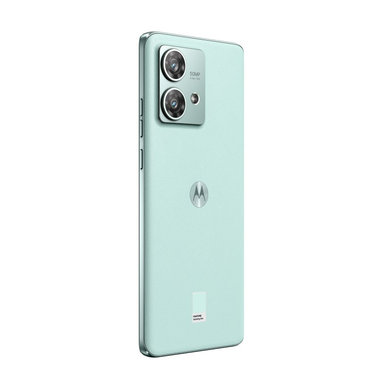 Motorola Edge 40 Neo 16,6 cm (6.55") Dual-SIM Android 13 5G USB Typ-C 12 GB 256 GB 5000 mAh Grün