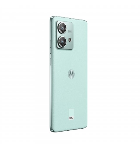 Motorola Edge 40 Neo 16,6 cm (6.55") Dual-SIM Android 13 5G USB Typ-C 12 GB 256 GB 5000 mAh Grün