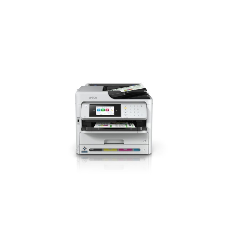 Epson WorkForce Pro WF-C5890DWF Tintenstrahl A4 4800 x 1200 DPI 34 Seiten pro Minute WLAN