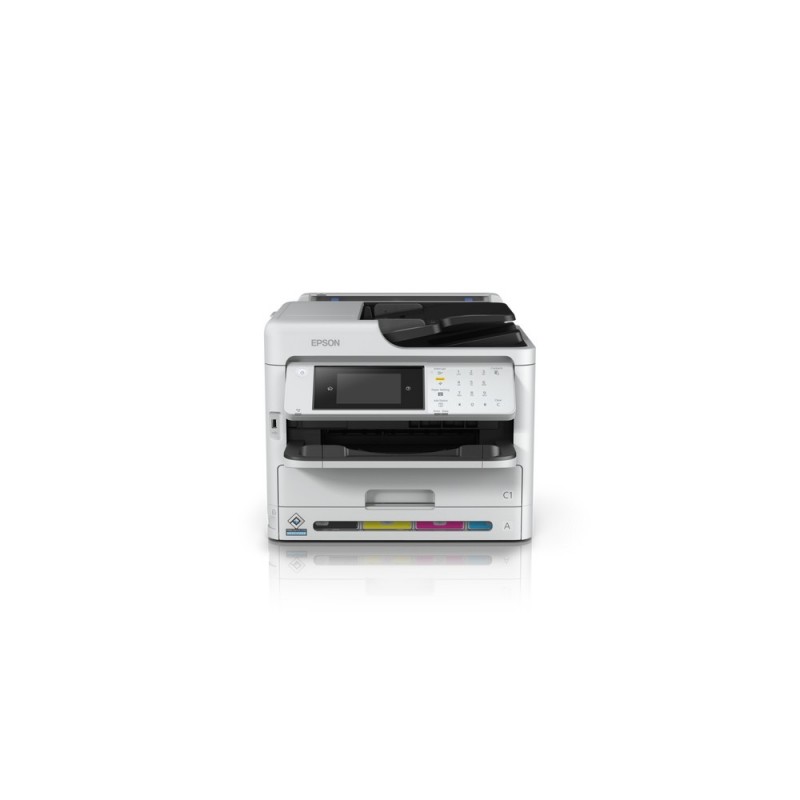 Epson WorkForce Pro WF-C5890DWF Tintenstrahl A4 4800 x 1200 DPI 34 Seiten pro Minute WLAN