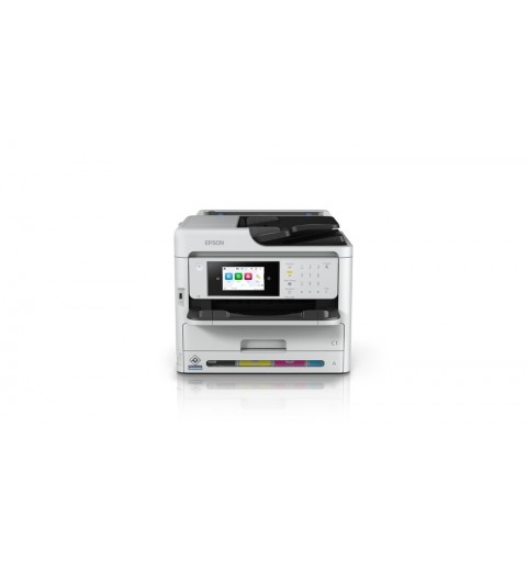 Epson WorkForce Pro WF-C5890DWF Tintenstrahl A4 4800 x 1200 DPI 34 Seiten pro Minute WLAN