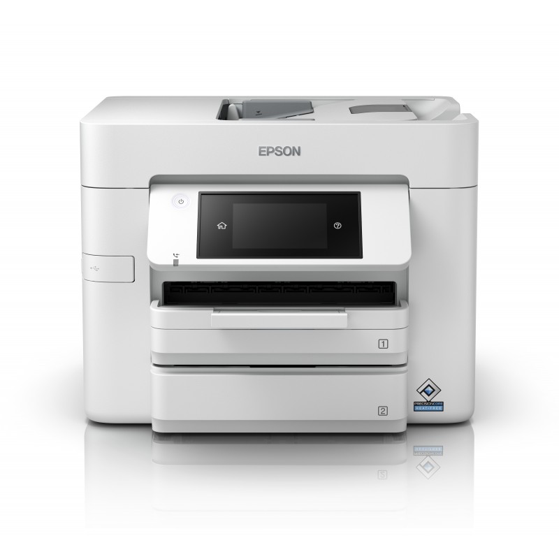 Epson WorkForce Pro WF-C4810DTWF