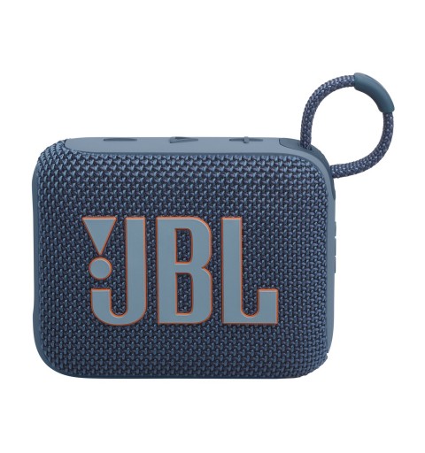 JBL Go 4 Tragbarer Mono-Lautsprecher Blau 4,2 W
