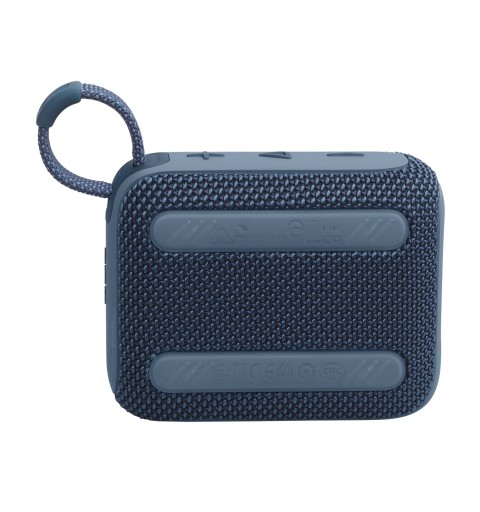 JBL Go 4 Tragbarer Mono-Lautsprecher Blau 4,2 W