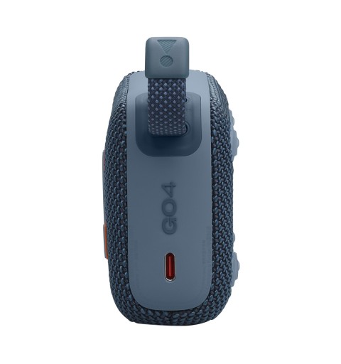 JBL Go 4 Tragbarer Mono-Lautsprecher Blau 4,2 W