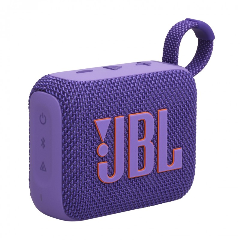 JBL Go 4 Altoparlante portatile mono Viola 4,2 W