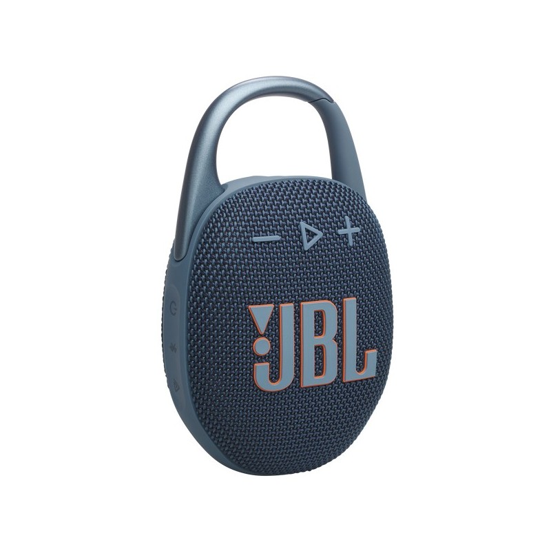 JBL Clip 5 Altoparlante portatile mono Blu 7 W